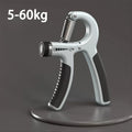 5-100Kg Hand Gripper Gym Wrist Expander Hand Strengthener Adjustable Dynamometer Hand Grip Finger Forearm Trainer Muscle Recover