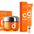 SADOER Vitamin C Face Cream Facial skincare Firming Moisturizing Brightening Hydrating Facial Creams Beauty Face Skin Care