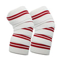 1pc Sports Knee Wraps Straps for Gym Workout Weightlifting Fitness Squats Training Elastic Knee Strap Sleeves Protector