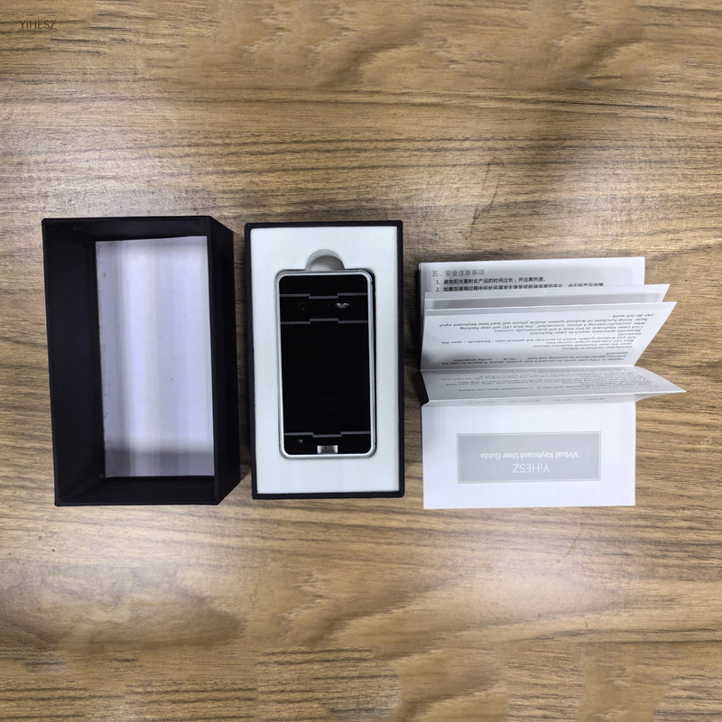 Portable Bluetooth Virtual Laser Keyboard Wireless Projector Keyboard With Mouse function For iphone Tablet Computer Phone