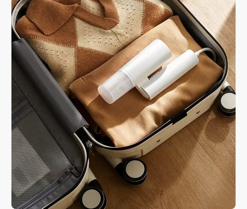 Xiaomi Mijia Garment Steamer 2 Foldable Handheld Clothes Steam Iron Portable Mite Removal Iron Steamer for Travel Home Appliance