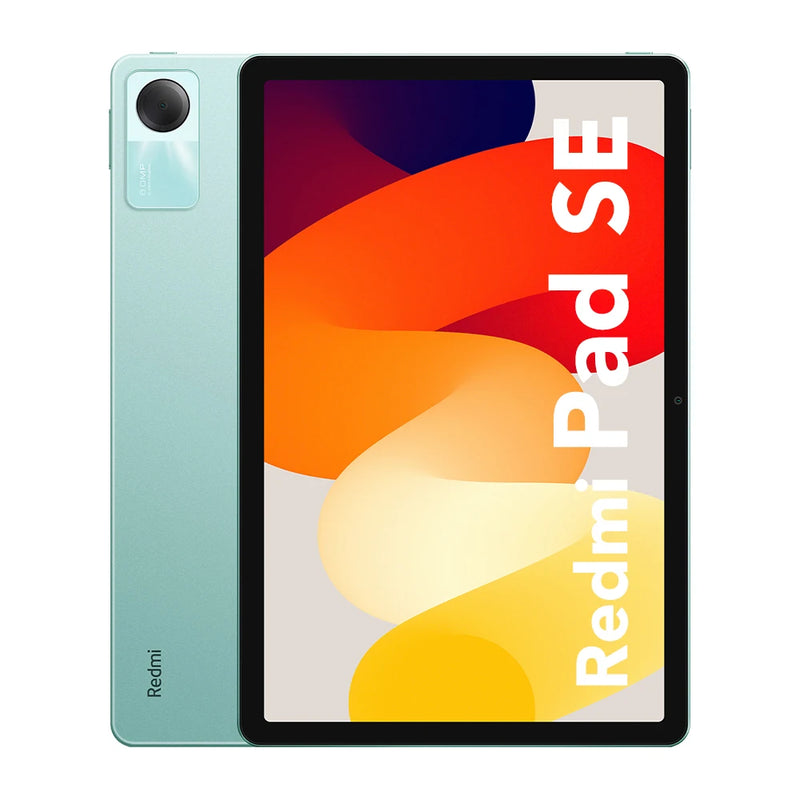 Xiaomi Redmi Pad SE 11 6GB/128GB 8GB/256GB Wifi EU Charger Global Version
