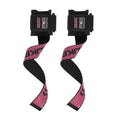 AOLIKES Weightlifting Wrist Straps Strength Training Adjustable Non-slip Gym Fitness Lifting Strap Wrist Support Grip Band