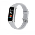 Xiaomi Amoled Smart Watch Men 2024 Smart Band Women Heart Rate Blood Smartwartch Waterproof Smart Bracelet Sport Fitness Tracker