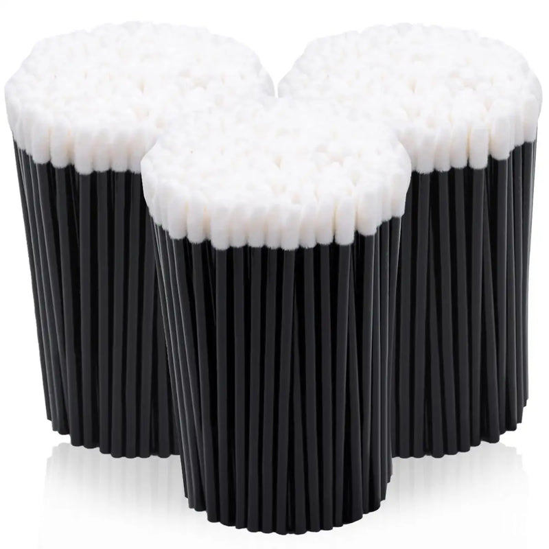 500 Disposable Lip Gloss Sticks - Plastic Lipstick Sticks, Makeup Tools, Suitable for Daily Beauty Care, Wholesale Packaging