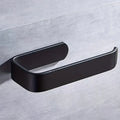 1pc Wall-Mounted Toilet Paper Holder - No Drilling Required, Space-Saving Bathroom Towel Rack & Storage Rack