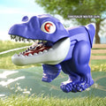 Dinosaur Mini Water Guns for Kids Summer Pool Children Water Play Game Spray Beach Toys Kids Bath Room Toddlers Pistols Watergun