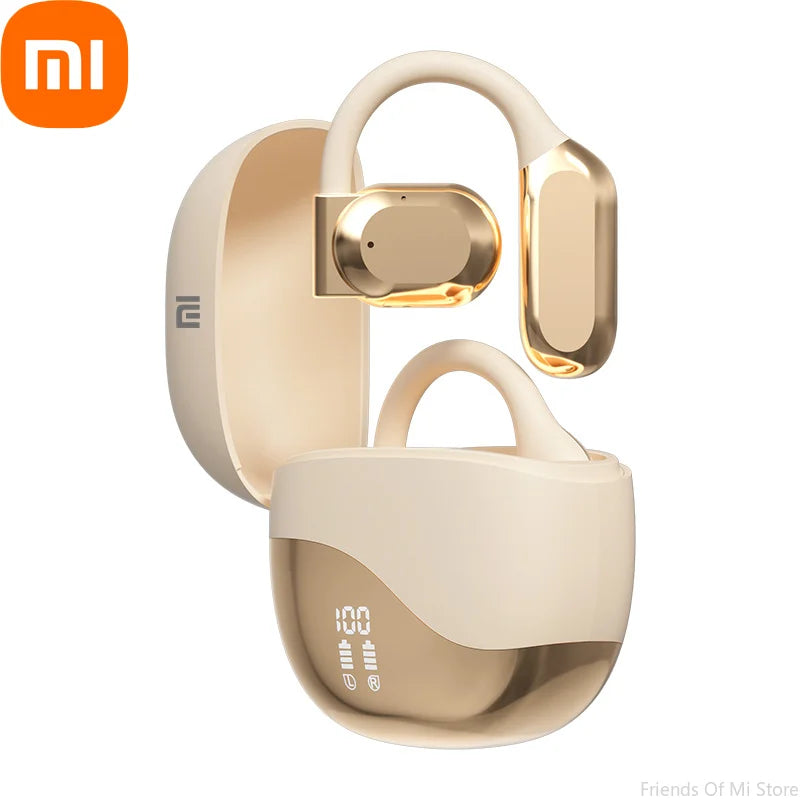 Xiaomi M62 Open Ear Headphones Wireless headset Air Conduction Waterproof Painless Wearing Earphones Running Headsets with Mic