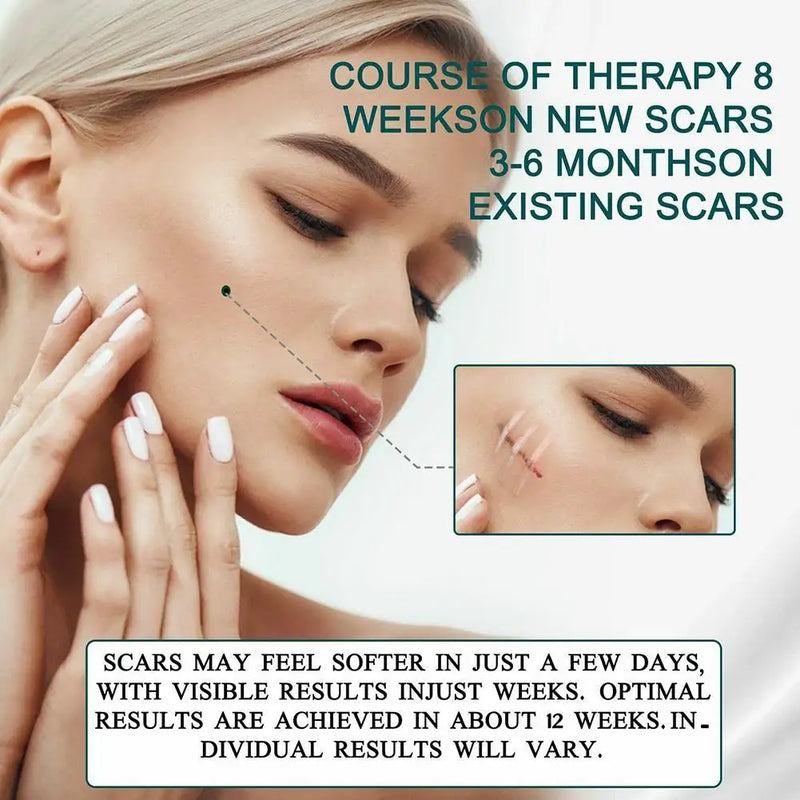 150cm Silicone Gel Scar Sheet Patch Treatment Removal Tape Acne Trauma Burn Scar Cover Skin Repair Section Ear Beauty