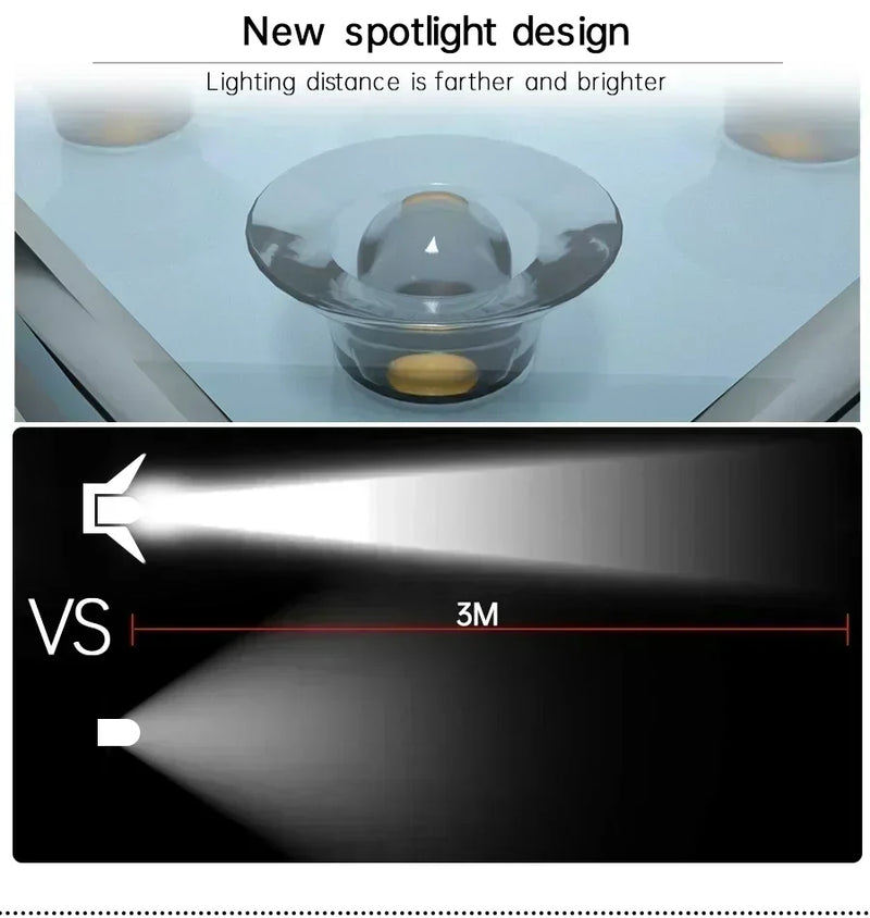 Solar Stair Lights Solar Step Light Outdoor Anti-theft Waterproof IP67 Decor for Garden Stair Deck Front Porch and Patio