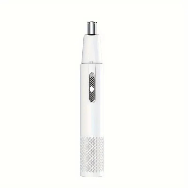 1pc Electric Nose Hair Trimmer Mens Nose And Ear Remover Automatic Washable Electric Shaving Tools USB Rechargeable