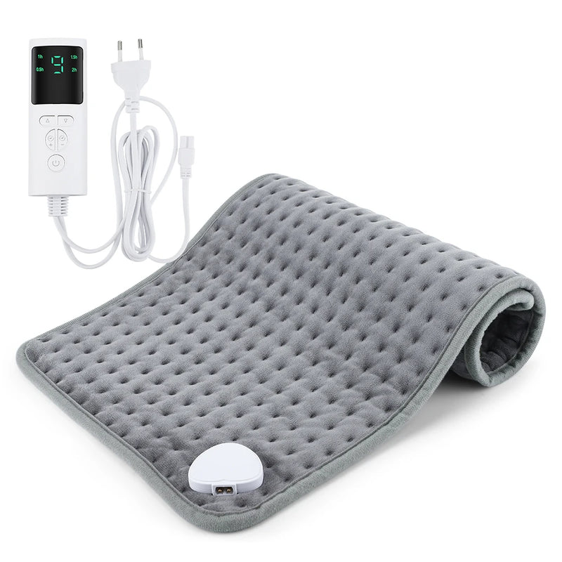 Electric Heating Blanket Skin-friendly Temperature Control Constant Heating Pads Keeping Artifact Legs Abdomen Hands Body Warmer