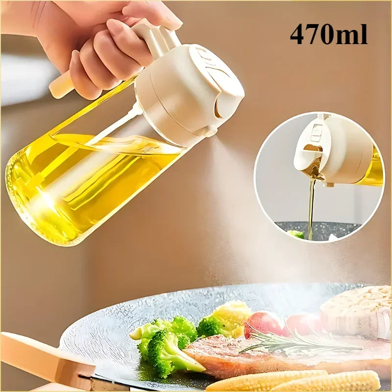 Wooden Handle Stainless Steel Small Colander Fine Mesh Oil Strainer Multi-function Filter Mesh Flour Sifter Kitchen Baking Tools
