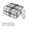 110V 220V Electric Blanket Thicker Heaters Home Bed Sheet Thermal Mat Heating Mattress Winter Thermostat Double Body Warmer Pads