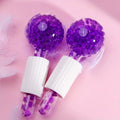 2Pcs Box LCE Globes For Facials Cooling LCE Balls For Face LCE RollerFacial Massager Freezer LCE Globes Tool For Face And Eyes