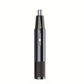 1pc Electric Nose Hair Trimmer Mens Nose And Ear Remover Automatic Washable Electric Shaving Tools USB Rechargeable