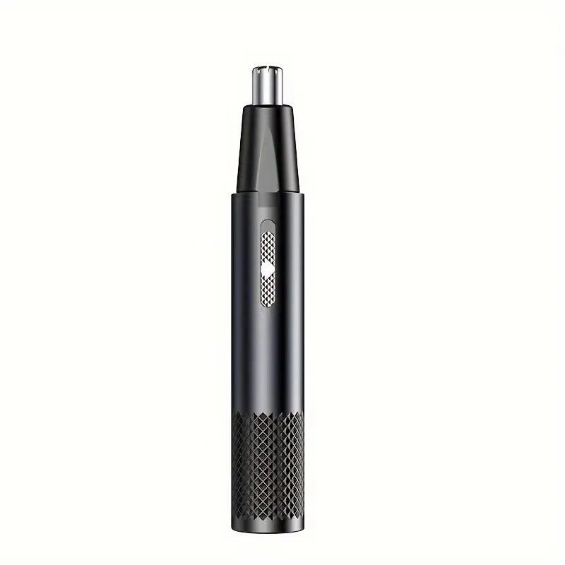 1pc Electric Nose Hair Trimmer Mens Nose And Ear Remover Automatic Washable Electric Shaving Tools USB Rechargeable