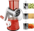 Grater Rotary - 3 in 1