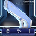 Automatically Water High Pressure Electric Water Gun Toys for Kids Summer Outdoor Pool Fight Games Children Water Toys Gift