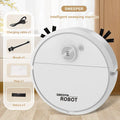 Xiaomi 3 in 1 Smart Sweeping Robot 4000Pa Vacuum Cleaner Strong Suction Easy To Use Floors Pet Hair Silent Home Cleaning Machine