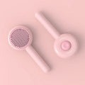 Cat Comb Cat Brush Pet Hair Removal Brush Pet Grooming Brush for Cats Dogs Pets Hair Remover Massages Puppy Kitten Accessories