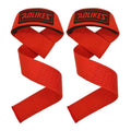 AOLIKES Weightlifting Wrist Straps Strength Training Adjustable Non-slip Gym Fitness Lifting Strap Wrist Support Grip Band