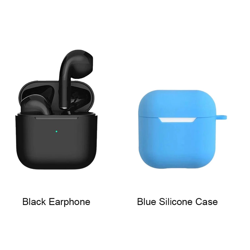 Pro 4 TWS Wireless Headphones Earphone Bluetooth-compatible 5.3 Waterproof Headset with Mic for Xiaomi iPhone Pro4 Earbuds Game