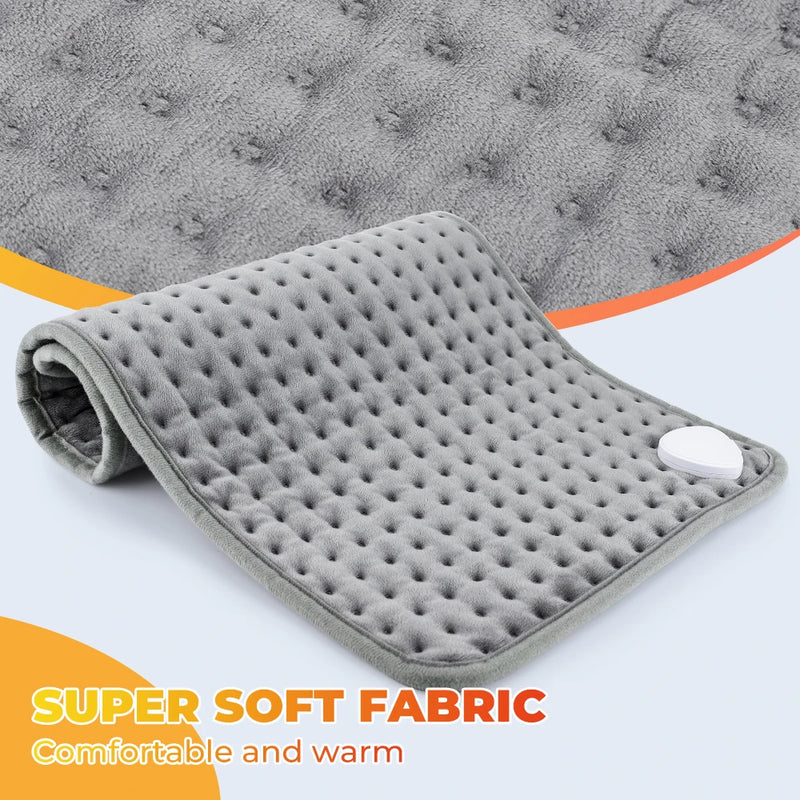 Electric Heating Blanket Skin-friendly Temperature Control Constant Heating Pads Keeping Artifact Legs Abdomen Hands Body Warmer