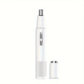 1pc Electric Nose Hair Trimmer Mens Nose And Ear Remover Automatic Washable Electric Shaving Tools USB Rechargeable