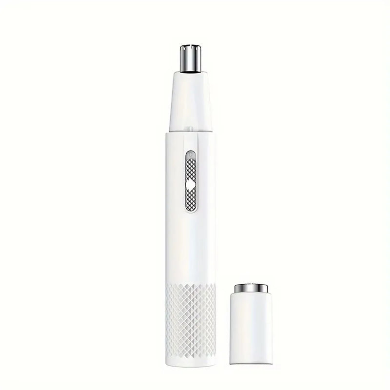 1pc Electric Nose Hair Trimmer Mens Nose And Ear Remover Automatic Washable Electric Shaving Tools USB Rechargeable