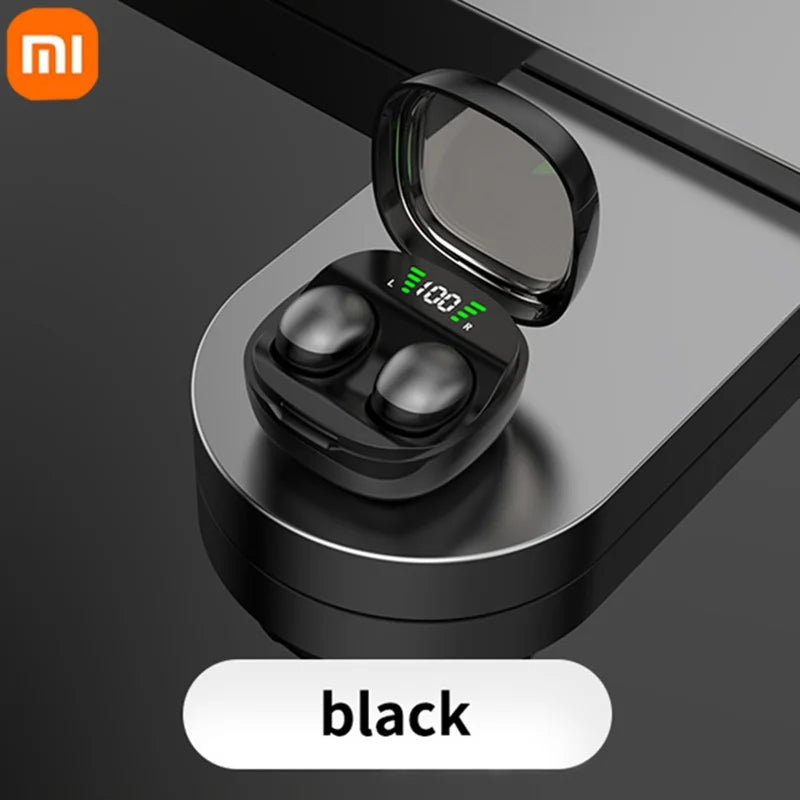 Xiaomi Mini Wireless Bluetooth 5.3 Headset Small Earbuds Sleep Work Music Sports Invisible HD HIFI Bass Sound Quality Earphones