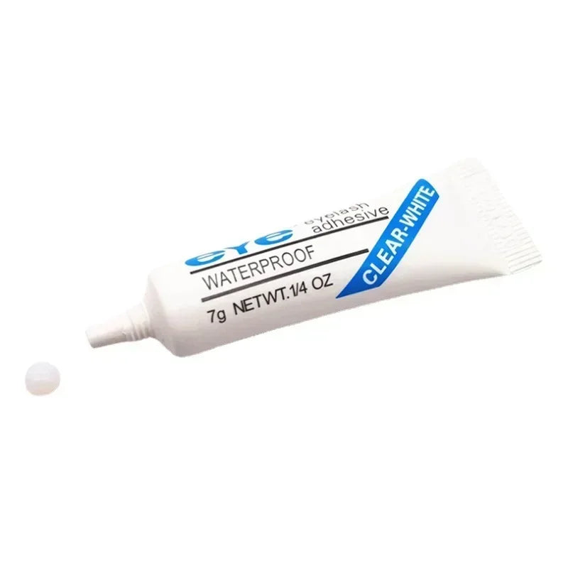 Professional Quick Dry Eyelash Glue False Eyelash Extension Long Lasting Waterproof Beauty Adhesive Makeup Tools Eye Lashes Glue