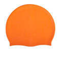 Swimming Cap Silicone Waterproof Swim Hat for Men Women Adult Kids Long Hair Pool Caps Diving Swimming Equipment Elastic Caps