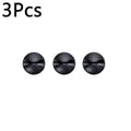 10/1Pcs Self-adhesive Cable Clips Silicone USB Cable Holder Organizer Wire Cord Management Clips for Home Office Desktop Tidy