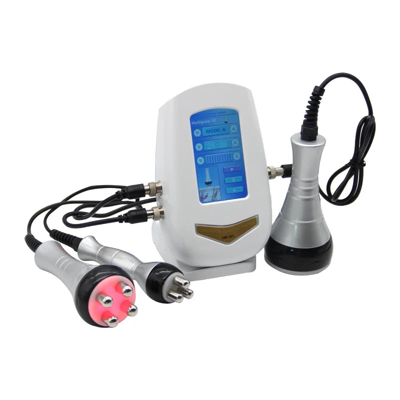 2022 Hot Selling 40K Ultrasonic Cavitation Body Facial Radiofrequency Massage Weight Loss Machine Body Shaping Slimming Fat Burn