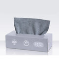 20pcs/box Pull-out Disposable Rags for Kitchen Household Absorbent Microfiber Scouring Pad