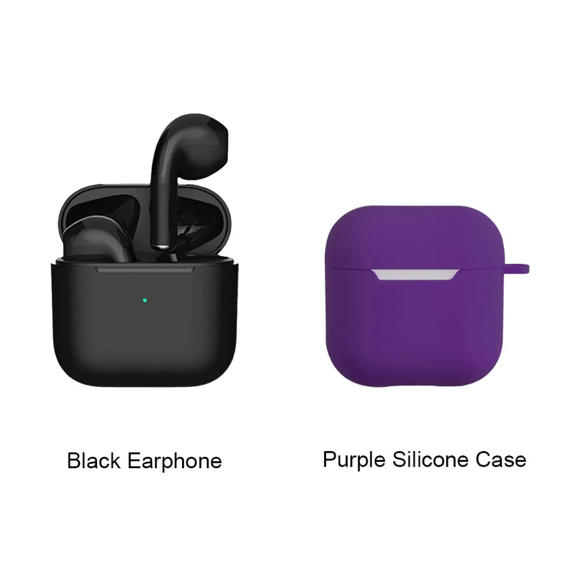 Pro 4 TWS Wireless Headphones Earphone Bluetooth-compatible 5.3 Waterproof Headset with Mic for Xiaomi iPhone Pro4 Earbuds Game