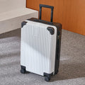 100% Aluminum Magnesium Alloy Travel Luggage Trolley Luggage 20 22 24 26 28 Inch Trolley Luggage Carry-On Luggage With Cup Holde