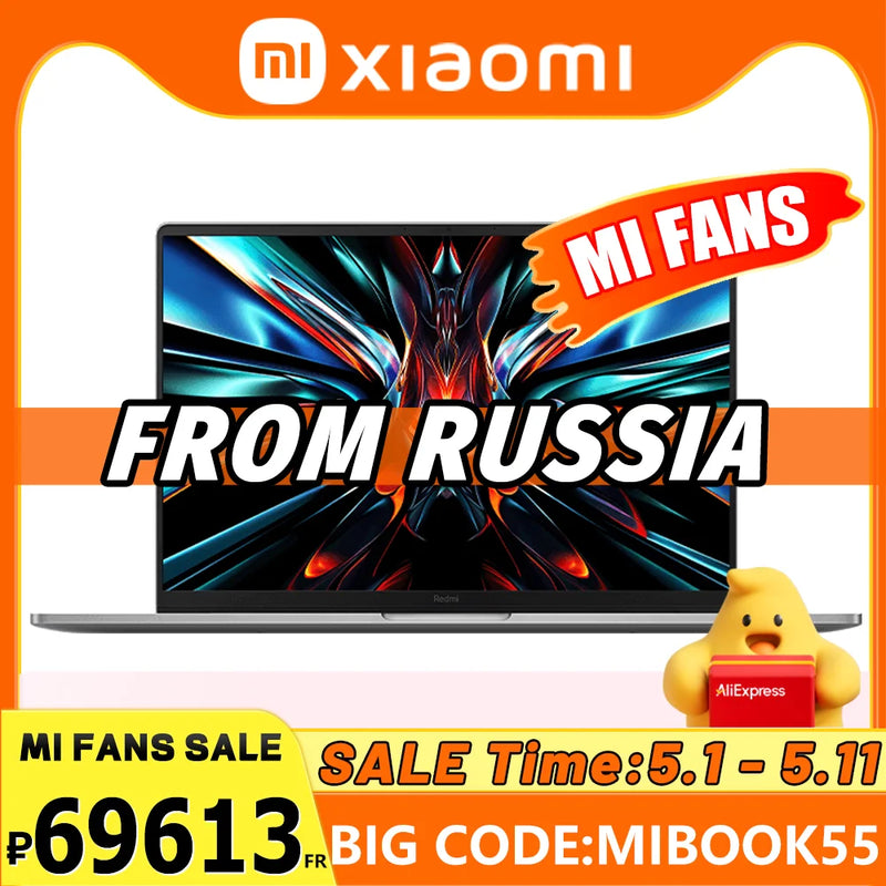 Xiaomi Redmi Book Pro 16 2024 intel Ultra 5/Ultra 7 32GB RAM 1TB SSD ARC 3K 120Hz Screen JYU4592CN/JYU4593CN