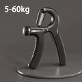 5-100Kg Hand Gripper Gym Wrist Expander Hand Strengthener Adjustable Dynamometer Hand Grip Finger Forearm Trainer Muscle Recover