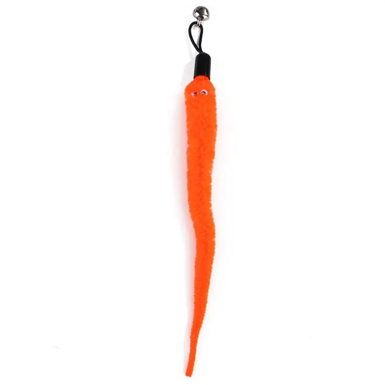 11pcs Replacement Cat Feather Toy Set Feather Replacement Head Retractable Cat Stick Cat Products