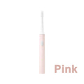 XIAOMI Mijia T100 Sonic Electric Toothbrush Mi Smart Waterproof Tooth Head Brush IPX7 Rechargeable USB for Teeth Brush Whitening