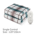 110V 220V Electric Blanket Thicker Heaters Home Bed Sheet Thermal Mat Heating Mattress Winter Thermostat Double Body Warmer Pads